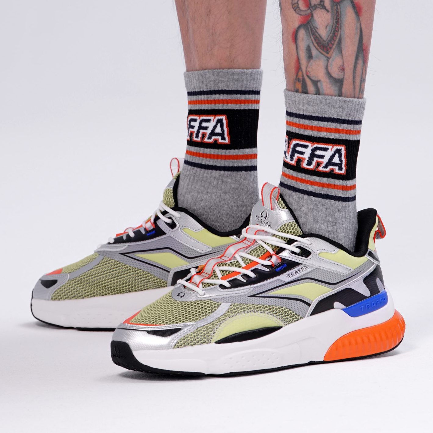 Кроссовки METEORA