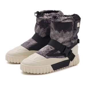 черно-бежевый