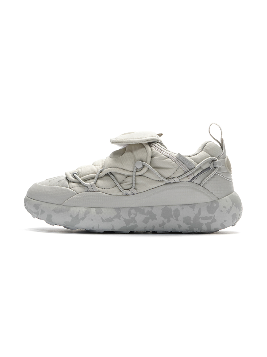 Кроссовки мужские /LUNARTURF, Mens low shoes, светло-серый