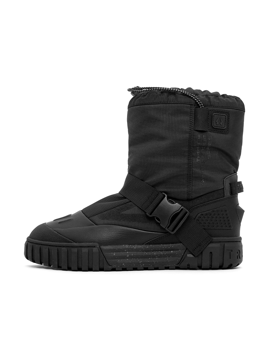 Сапоги мужские высокие/SIGNAL, Mens midcut boots, черный