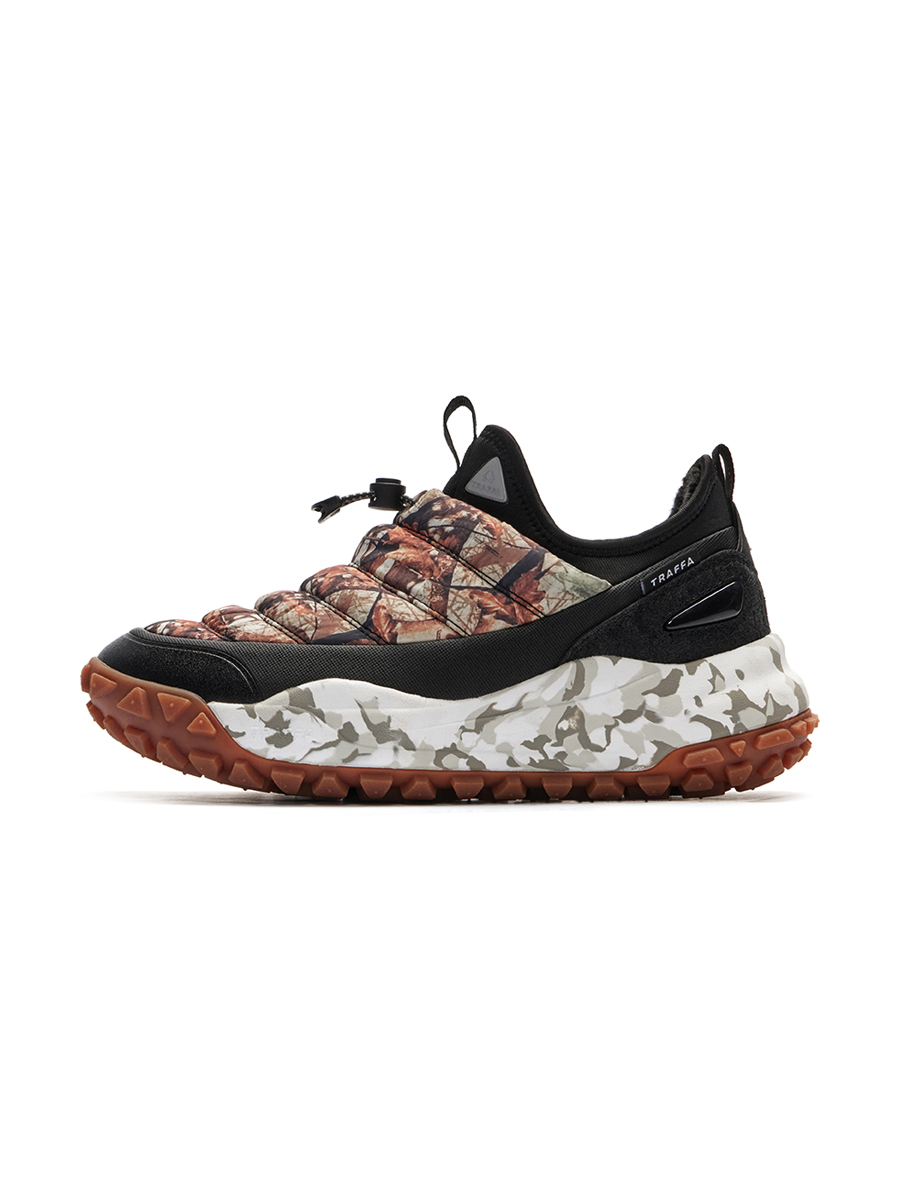 Кроссовки мужские /RAMMBOKK, Mens low shoes, хаки