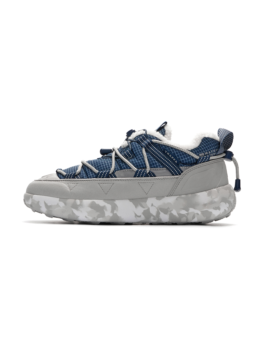 Кроссовки мужские/HOSLEE, Mens low shoes, синий
