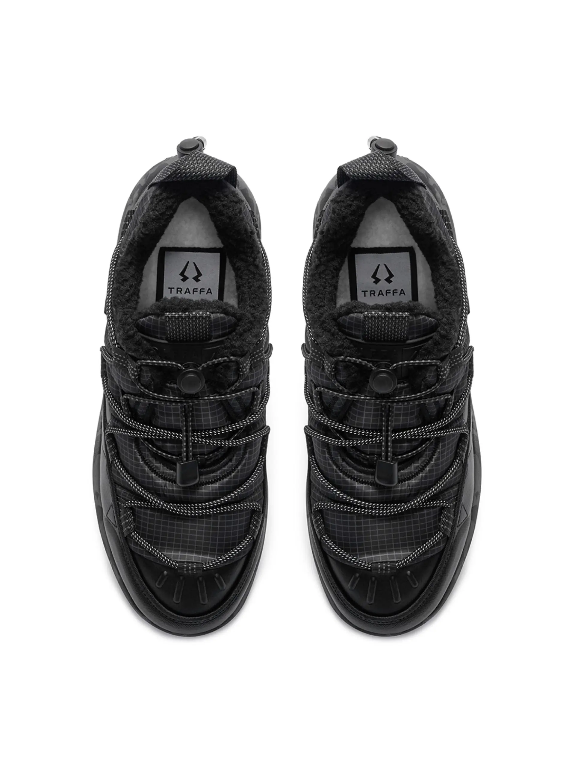 Кроссовки утепленные HOSLEE