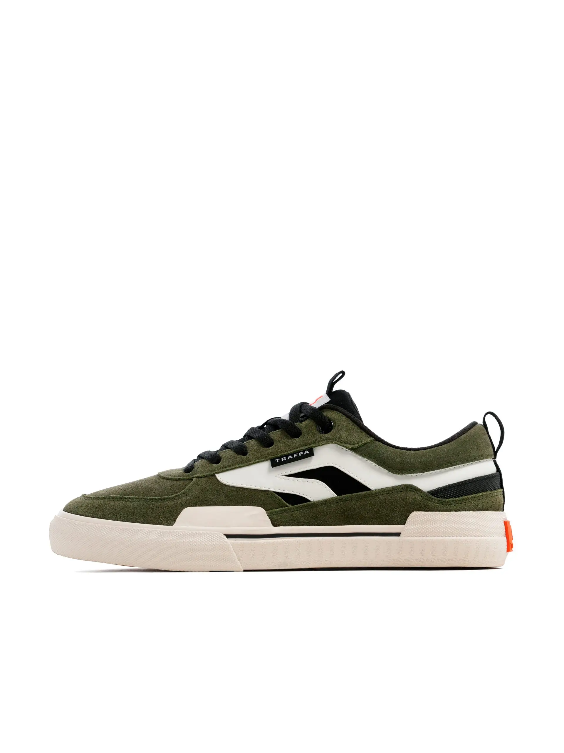 Кроссовки  мужские/TOPPEN, Mens low shoes, хаки