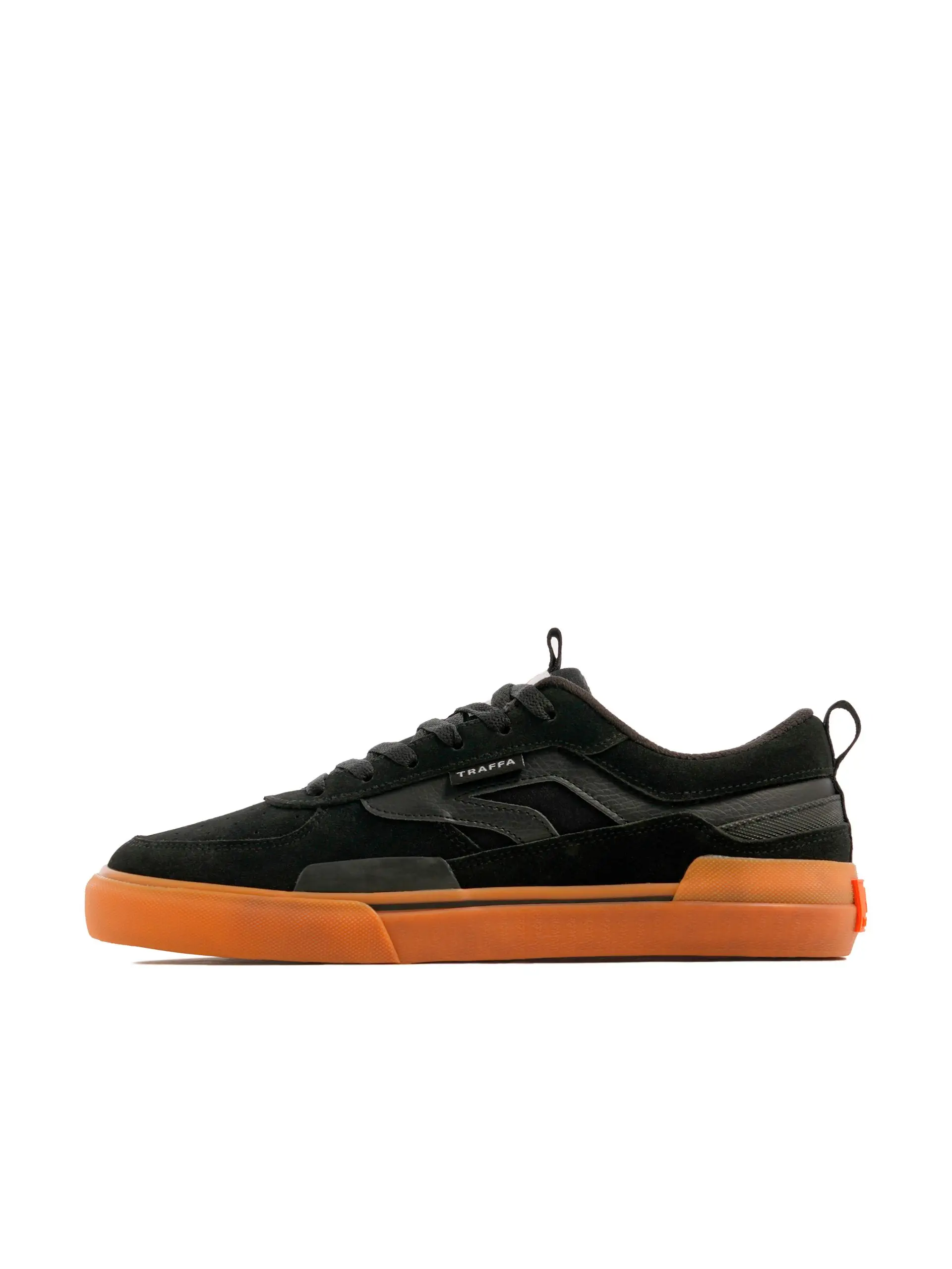 Кроссовки  мужские/TOPPEN, Mens low shoes, черно-коричневый