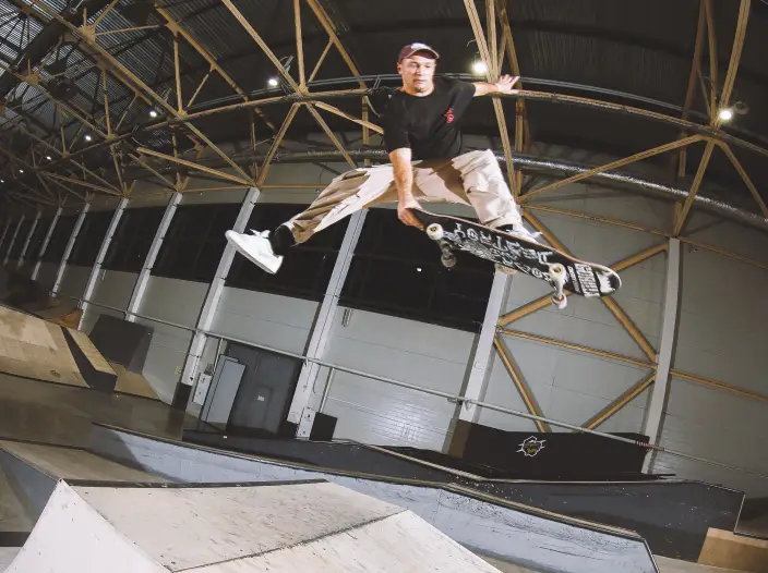 🛹 Путь трехкратного чемпиона России по скейтбордингу 🛹 Путь трехкратного чемпиона России по скейтбордингу