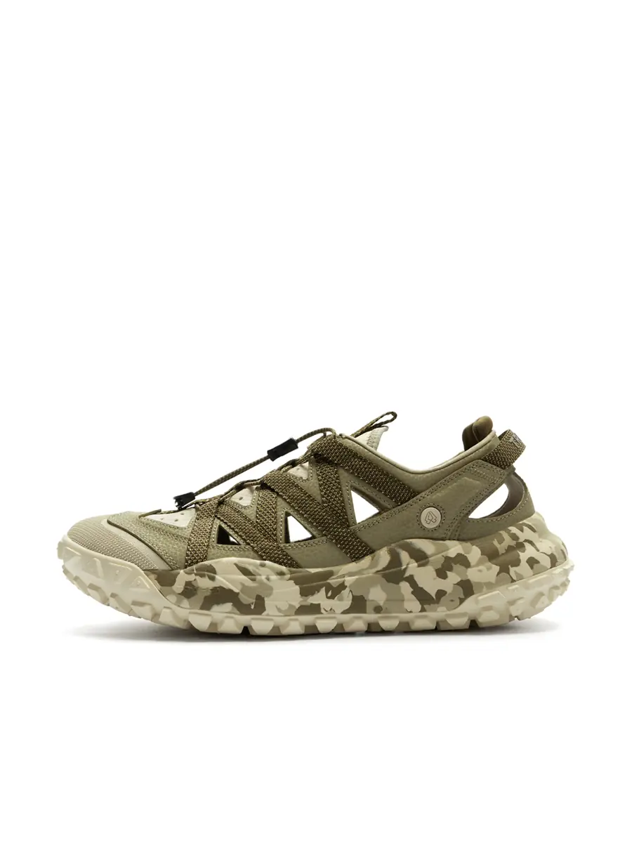 Кроссовки мужские /MATE-RAIY, Mens low shoes, оливковый