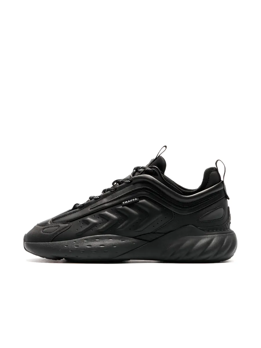 Кроссовки  мужские/SOLIR, Mens low shoes, черный
