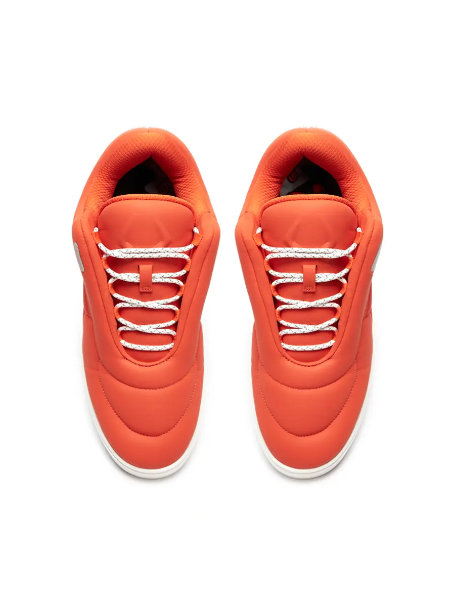 Кроссовки  мужские/SUPERTOPPEN, Mens low shoes, красный