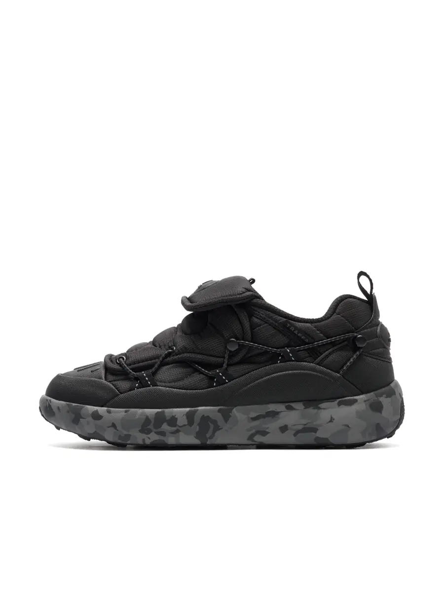 Кроссовки мужские /LUNARTURF, Mens low shoes, черный
